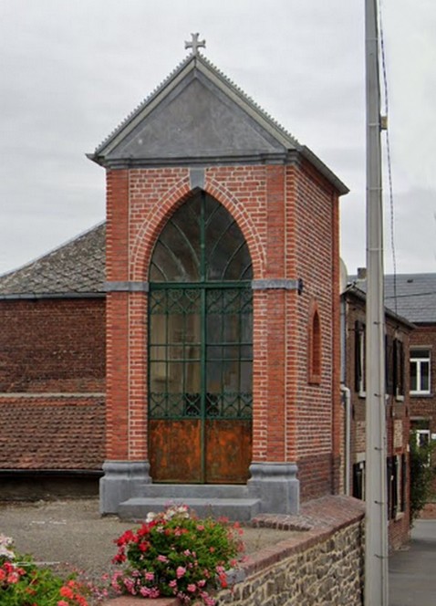 Villers sire Nicole, chapelle