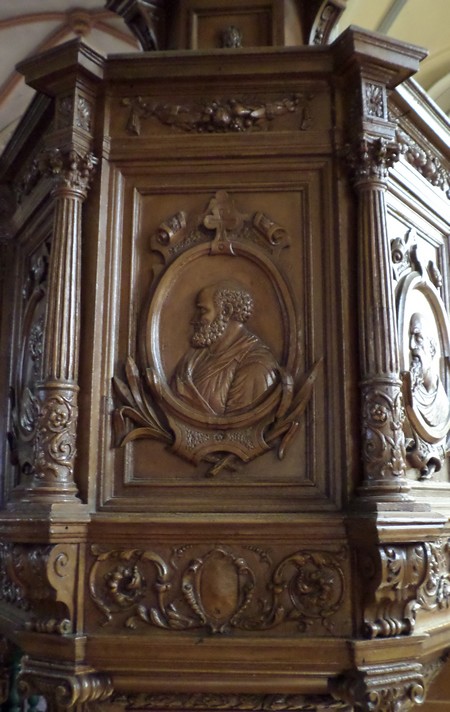 Villers sire Nicole, eglise