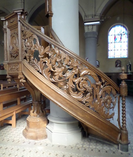 Villers sire Nicole, eglise