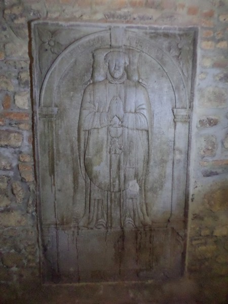 Villers sire Nicole, eglise