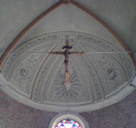Villers sire Nicole, eglise