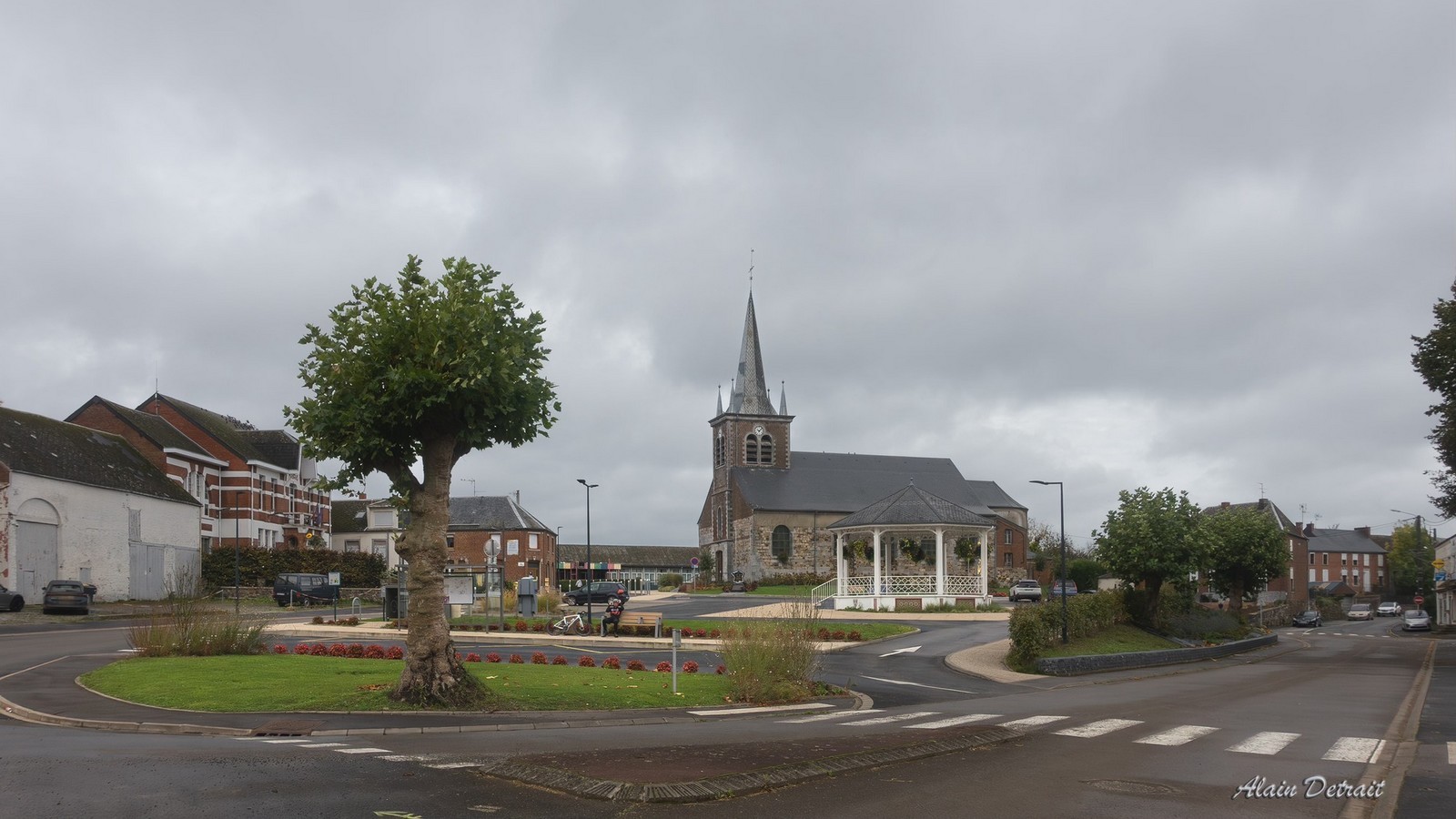 Villers sire Nicole, ancienne brasserie
