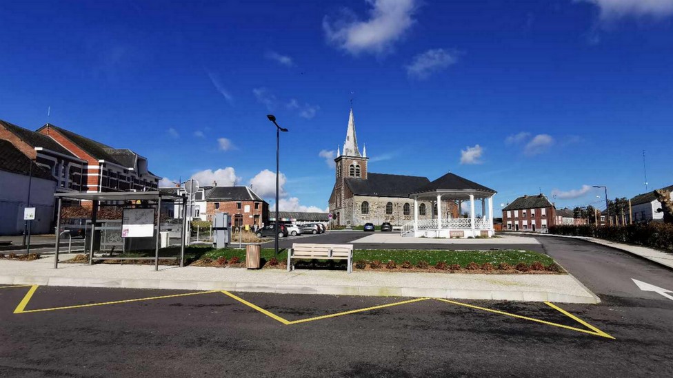 Villers sire Nicole, ancienne brasserie