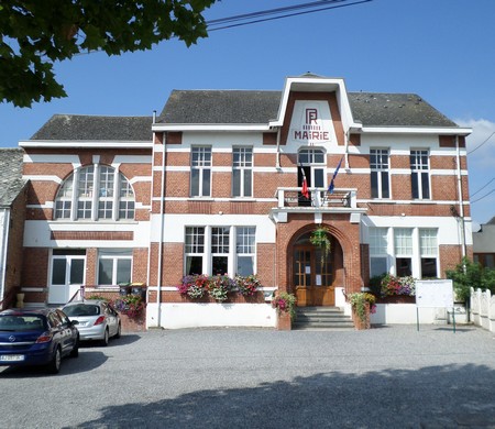 Villers sire Nicole, mairie