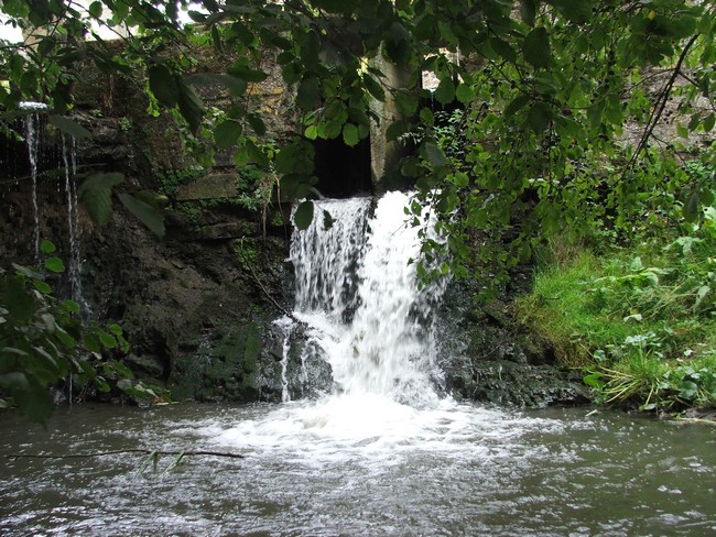 Voie Verte de l'Avesnois, moulin du Stordoir