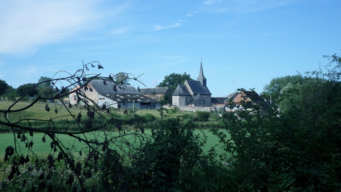 Voie Verte de l'Avesnois : Damousies