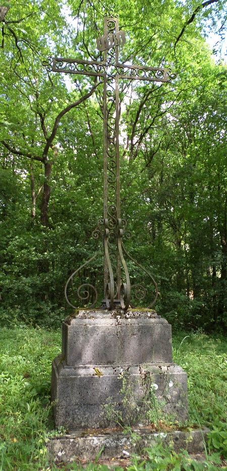 Calvaire de Wallers en Fagne.