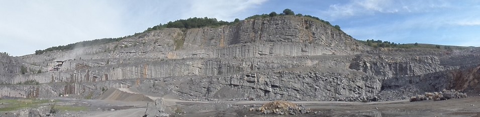 La carrière de Wallers en Fagne