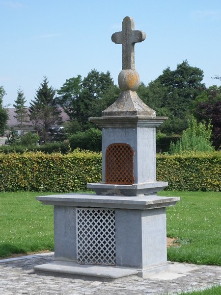 Chapelle à Wallers en Fagne