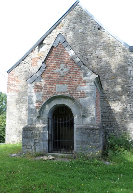 Chapelle à Wallers en Fagne
