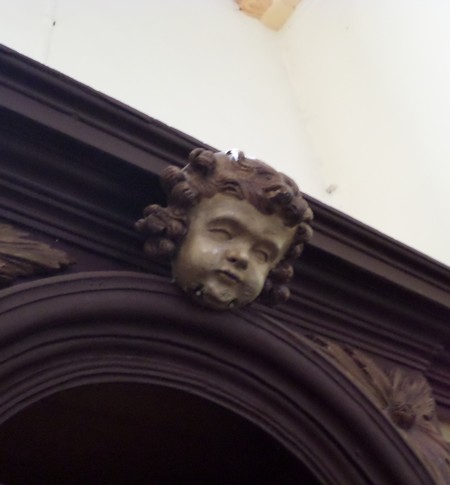 Wallers en Fagne, église