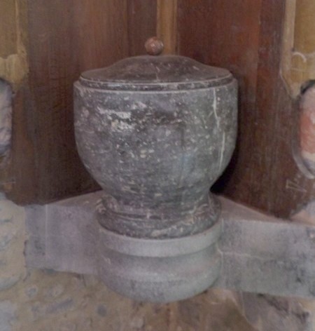 Wallers en Fagne, église