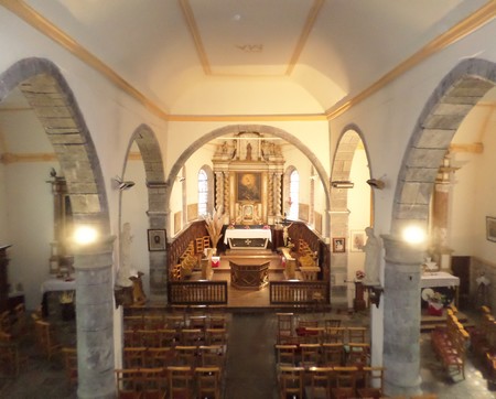 Wallers en Fagne, église