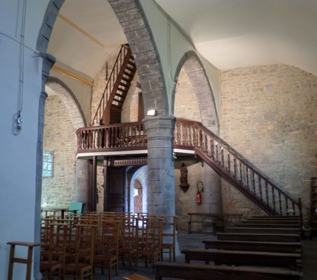 Wallers en Fagne, église