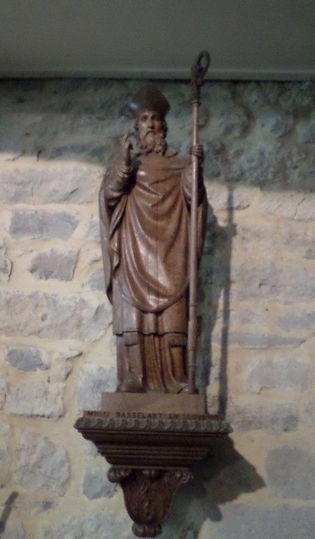 Wallers en Fagne, église