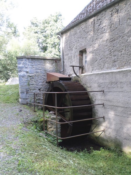 Moulin de Wallers en Fagne