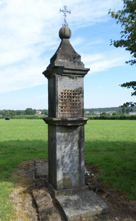 Oratoire à Wallers en Fagne