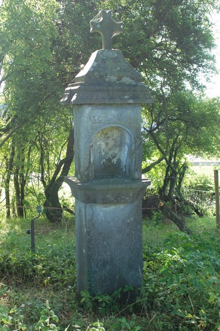 Oratoire à Wallers en Fagne