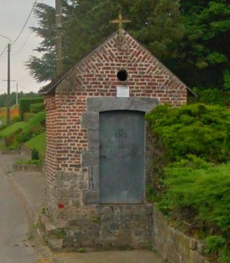 Chapelle à  Wargnies le Grand.