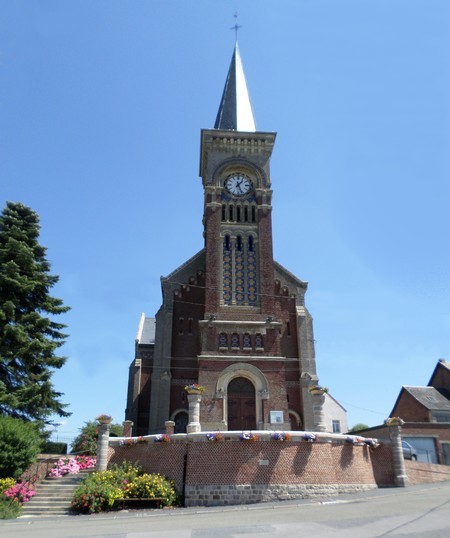 Wargnies le Grand, église