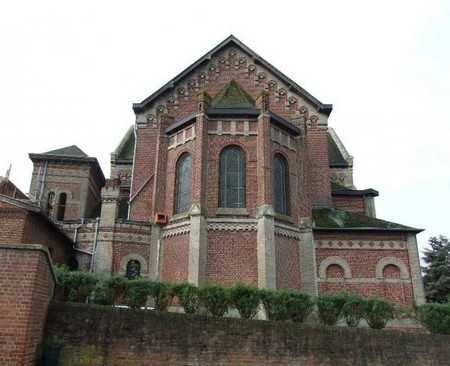 Wargnies le Grand, église