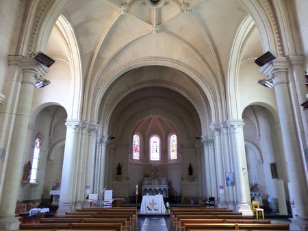 Eglise de Wargnies le Grand,