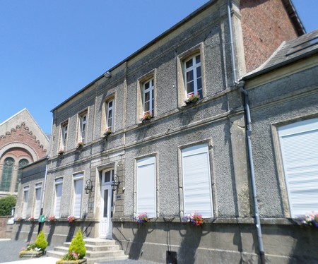 Mairie de Wargnies le Grand.