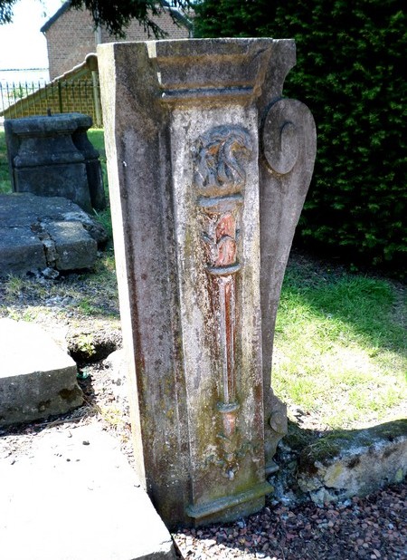  Vestige à Wargnies le Grand.