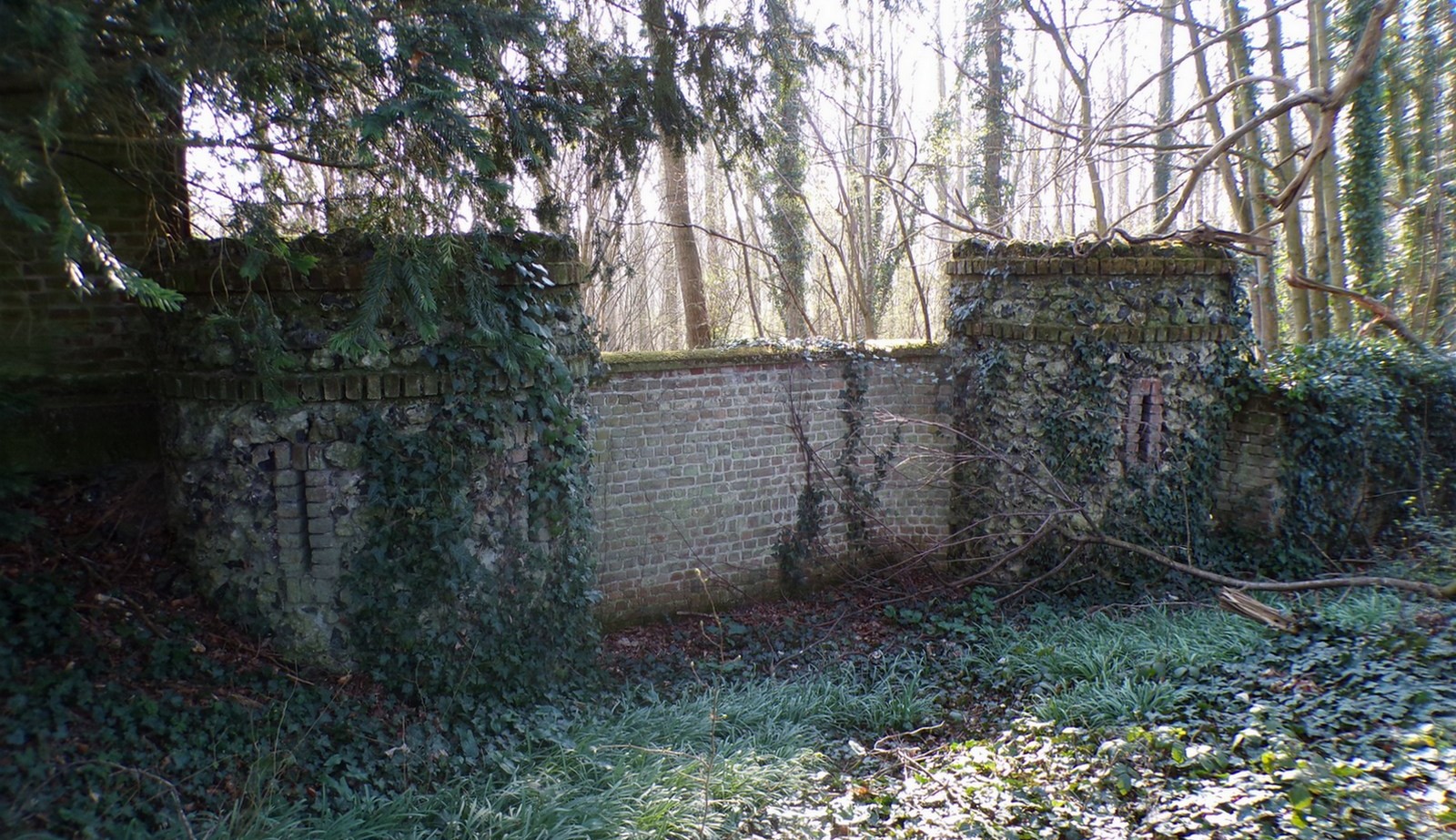 Wargnies le Petit, couvent