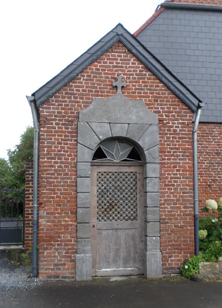 Wargnies le Petit, chapelle Ste Philomène.