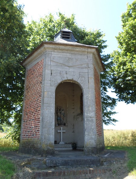Wargnies le Petit, chapelle