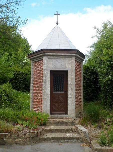 Wargnies le Petit, chapelle