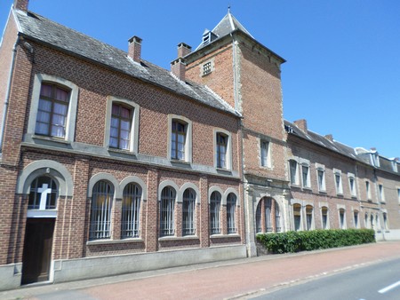 Wargnies le Petit, couvent