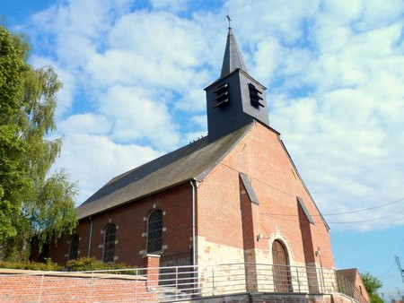Wargnies le Petit, église