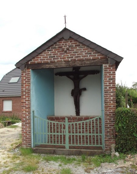 Calvaire de Wattignies la Victoire