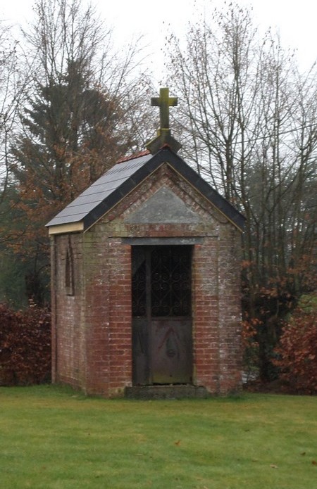 Chapelle à Wattignies la Victoire.