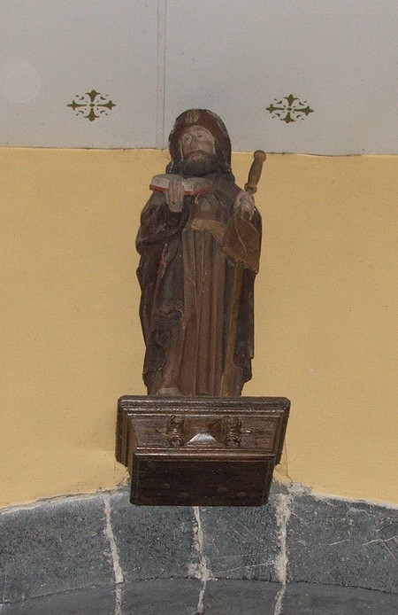 Eglise de Wattignies la Victoire, saint