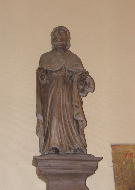 Eglise de Wattignies la Victoire, saint