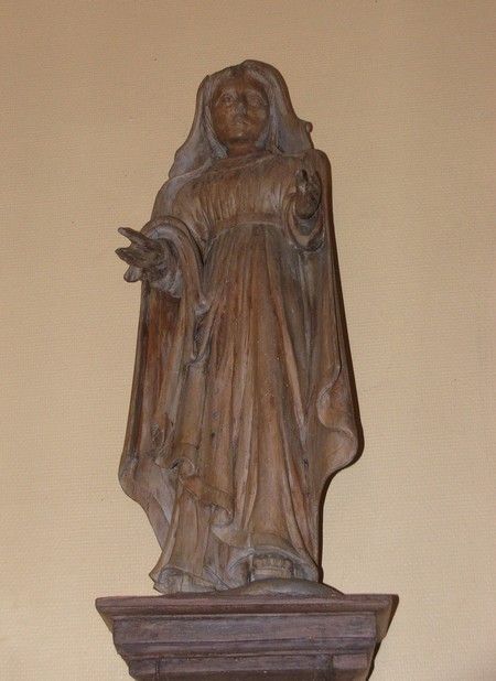 Eglise de Wattignies la Victoire, sainte