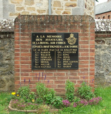 Mémorial de Wattignies la Victoire
