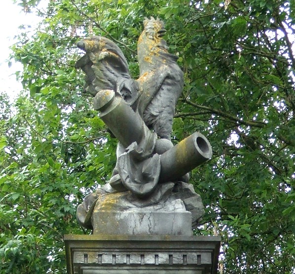 Monument aux Morts de Wattignies la Victoire