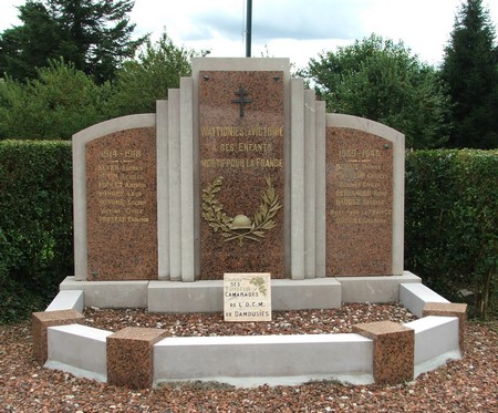 Mémorial de Wattignies la Victoire