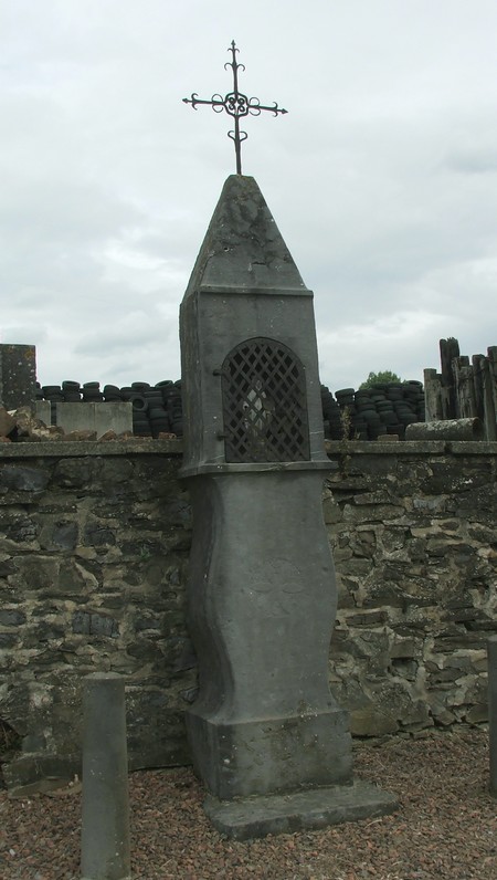 Oratoire à Wattignies la Victoire.