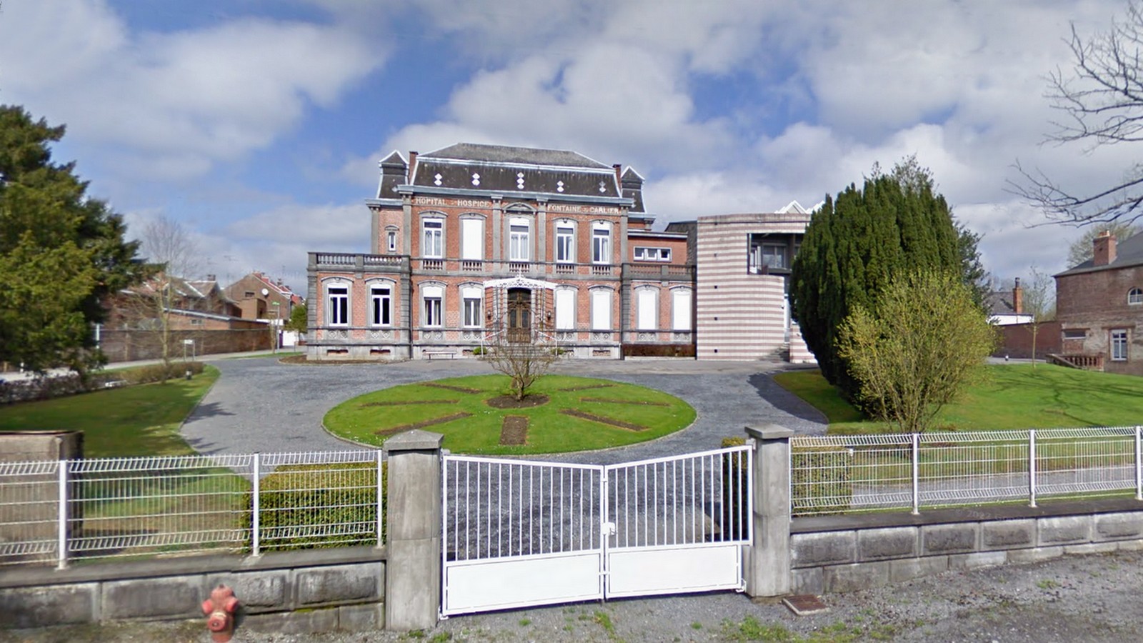 Hospice de Wignehies.