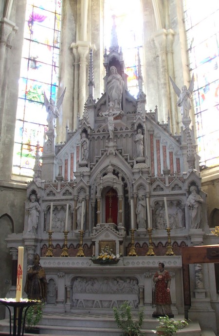 Eglise de Wignehies