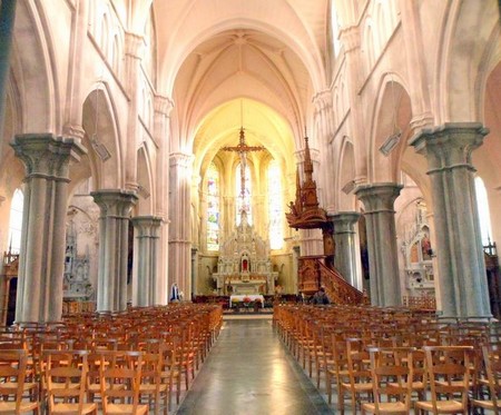 Eglise de Wignehies