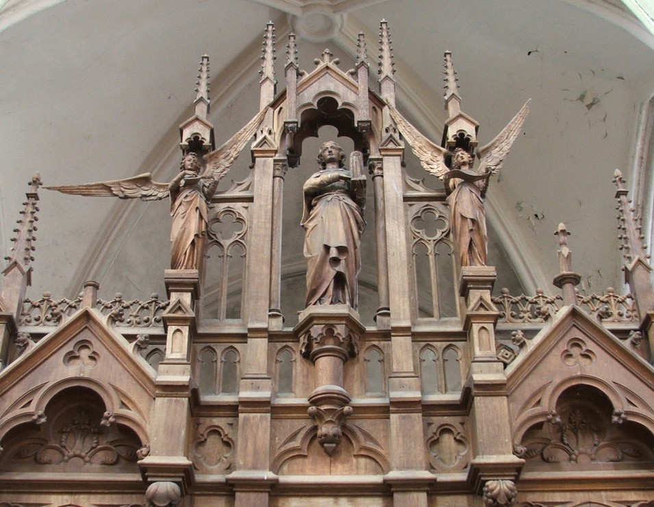 Eglise de Wignehies