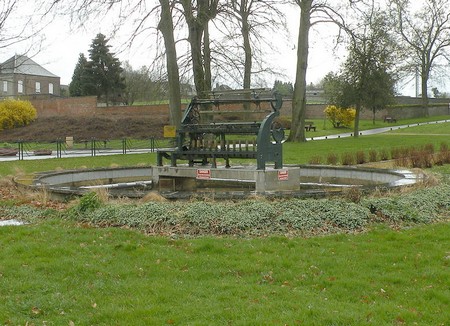 Fontaine à Wignehies