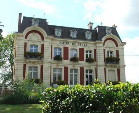 Wignehies, la mairie