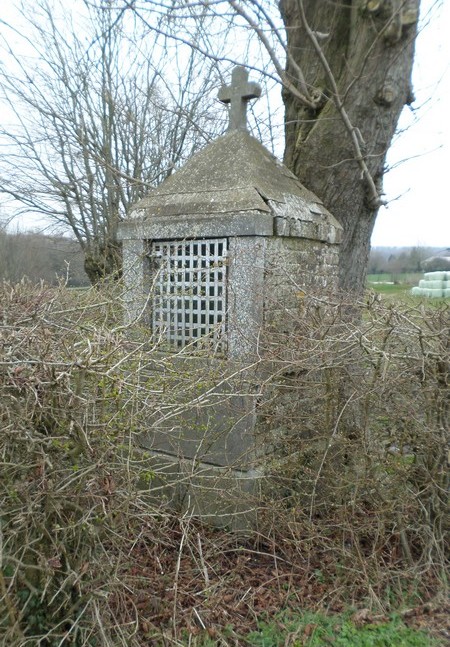Oratoire de 1924 à Wignehies